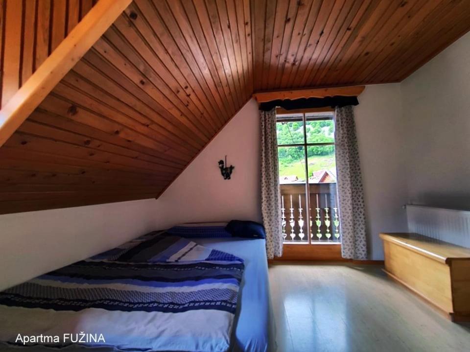 Apartment Cesar Bohinj Bagian luar foto