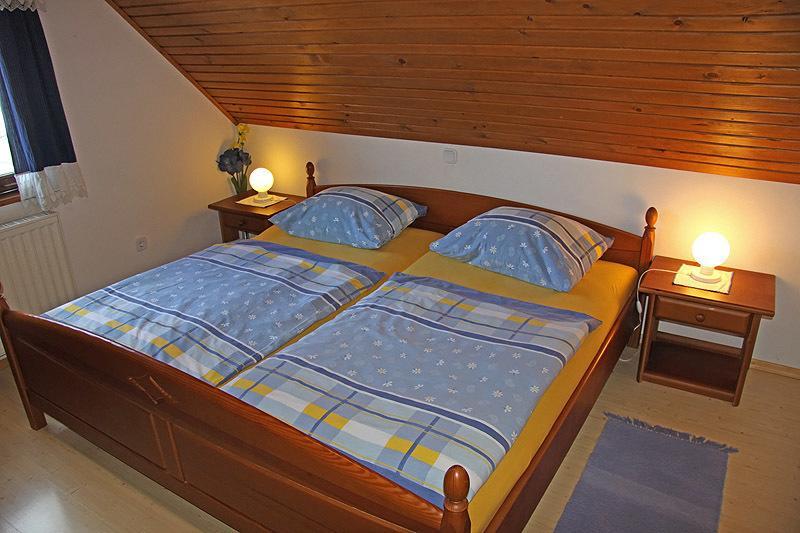Apartment Cesar Bohinj Ruang foto