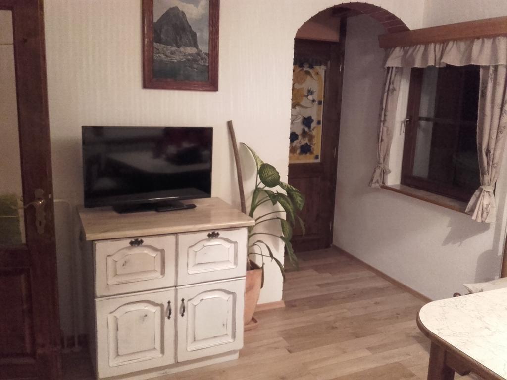 Apartment Cesar Bohinj Bagian luar foto