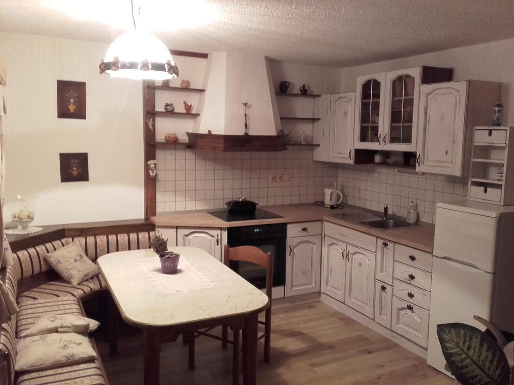 Apartment Cesar Bohinj Bagian luar foto