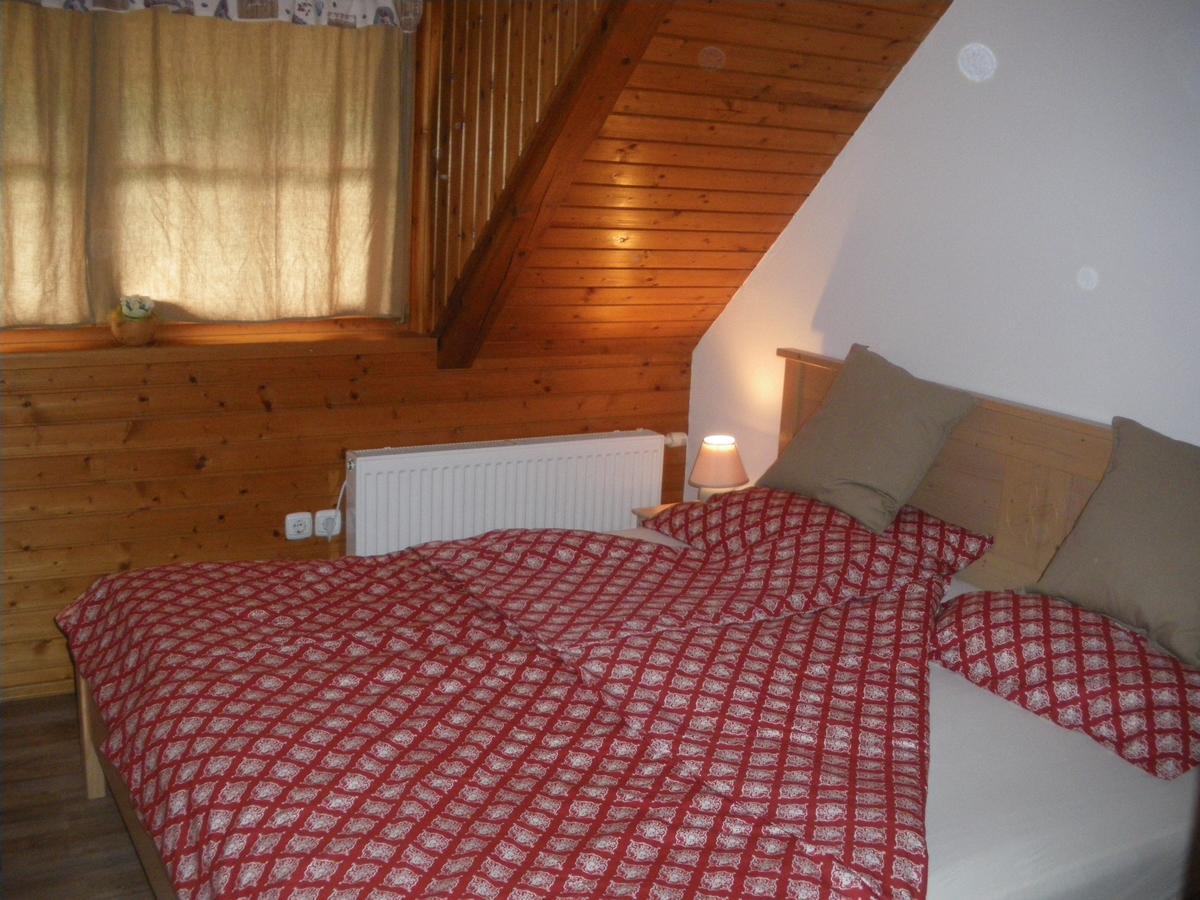 Apartment Cesar Bohinj Bagian luar foto