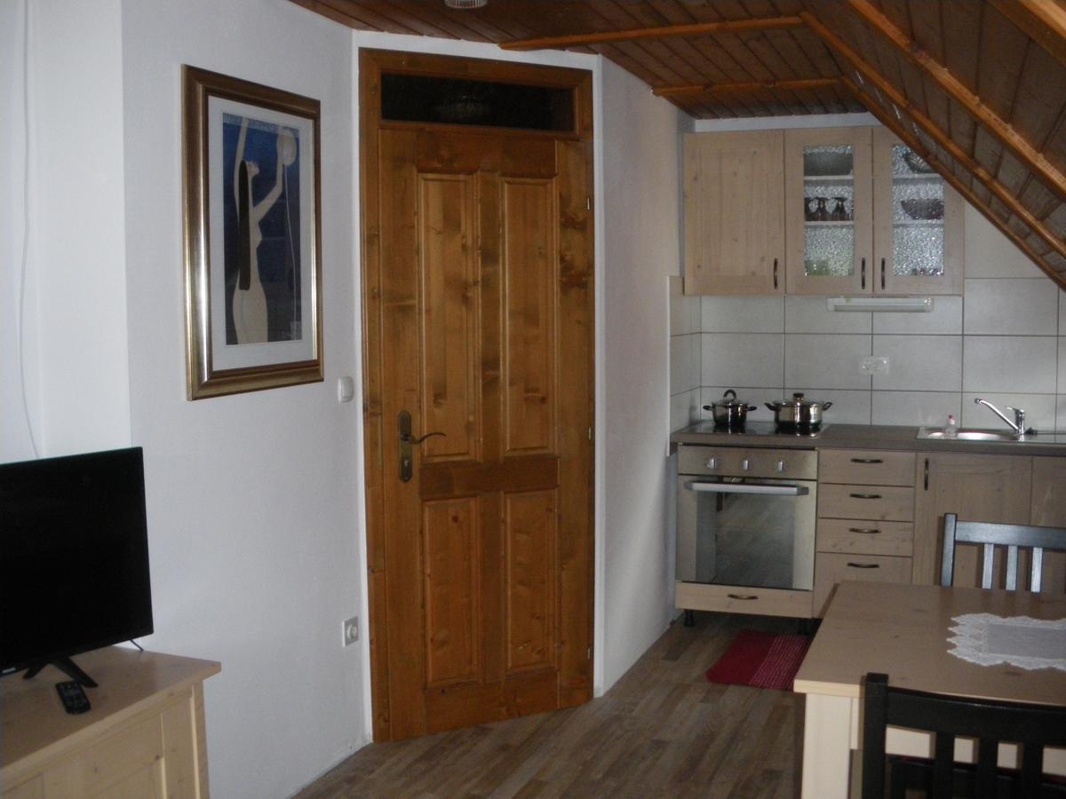 Apartment Cesar Bohinj Bagian luar foto