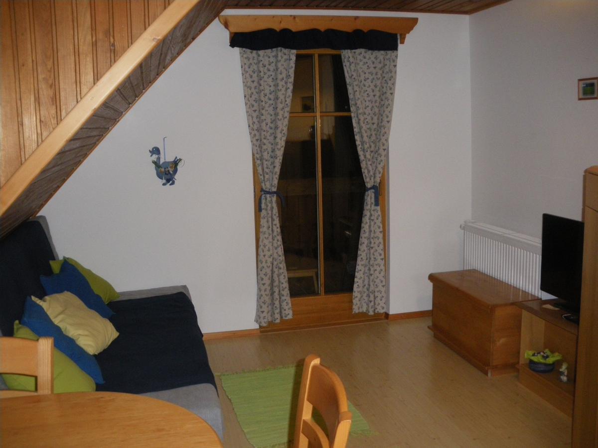 Apartment Cesar Bohinj Bagian luar foto